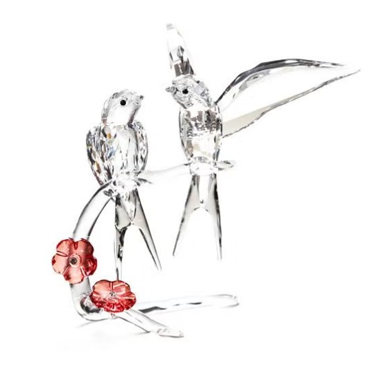 スワロフスキー ツバメ